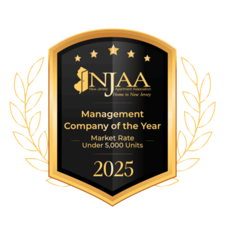 SatisFacts 2025 Resident Satisfaction Award Winner