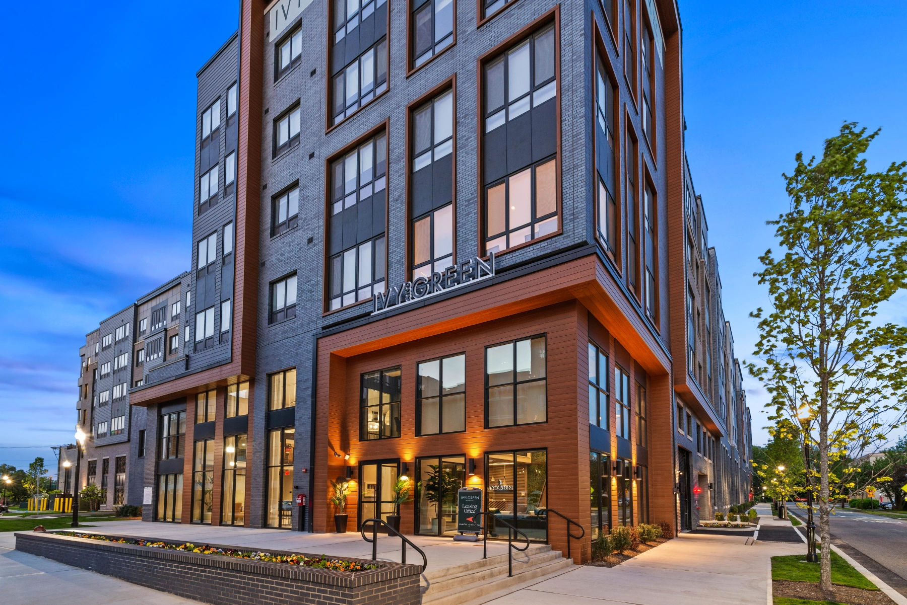 Ivery and Green property exterior