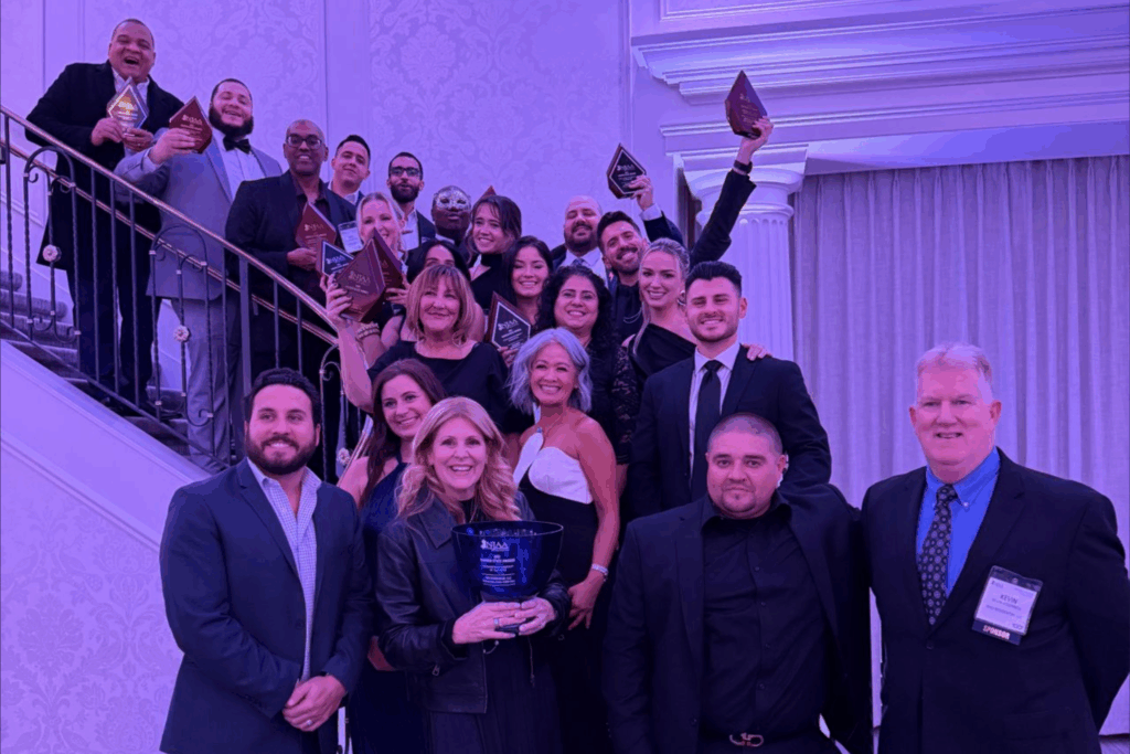 RHO Residential Wins NJAA’s Property Management Company of the Year, Plus Multiple Industry Honors