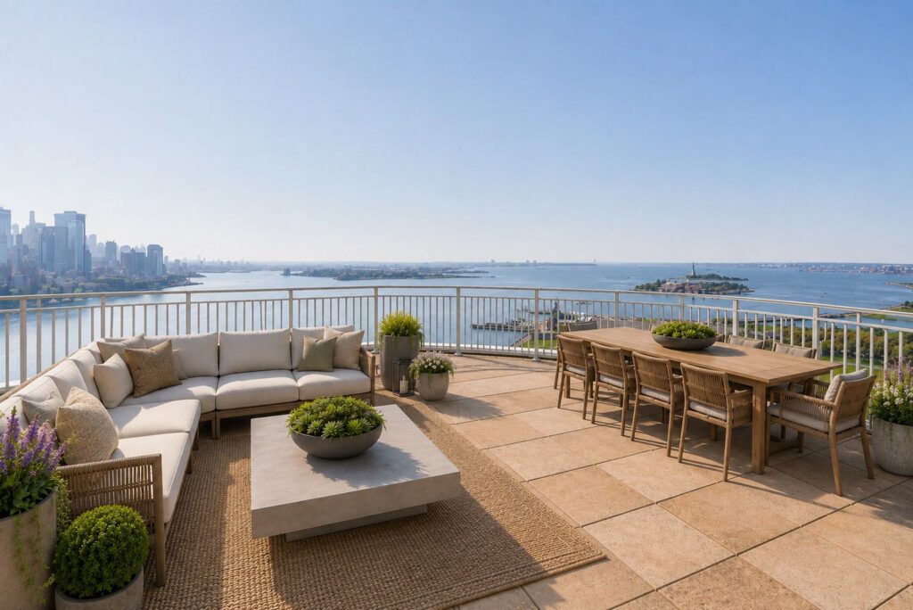 A New Chapter at Liberty Towers: Inside the Newly Released Penthouse Collection in Jersey City